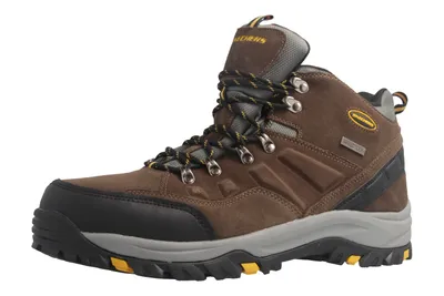 Produktbild von Skechers Stiefel in Übergrößen Braun 64869 KHK große Herrenschuhe, Größe:48.5