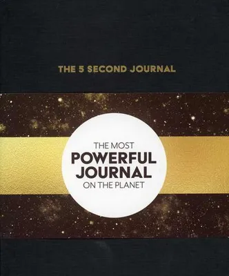 Produktbild von The 5 Second Journal