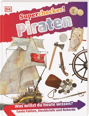 Immagine prodotto di Superchecker! Piraten