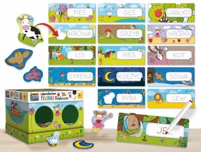 Produktbild von Lisciani Lernspiel Vorschule Schreiben Lernen Kinder Geschenk