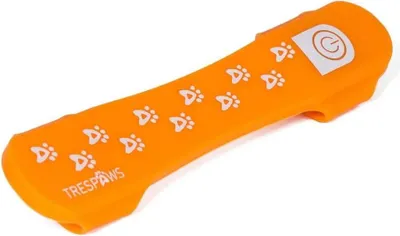Obrázek produktu pro Trespaws Disco Dog svítící obojek, velikost: OSFA