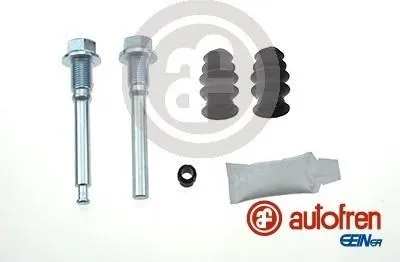 Produktbild von AUTOFREN SEINSA D7090C Führungshülsensatz Bremssattel Vorne für MITSUBISHI PAJERO III (V7W, V6W) AKEBONO Bremsanlage