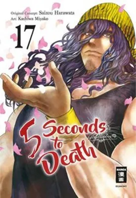 Produktbild von 5 Seconds to Death 17