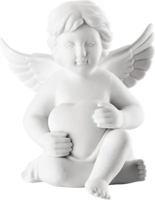 Produktbild von Rosenthal 69054-000102-90097, Weihnachtsbaumschmuck, Porzellan, 65 mm