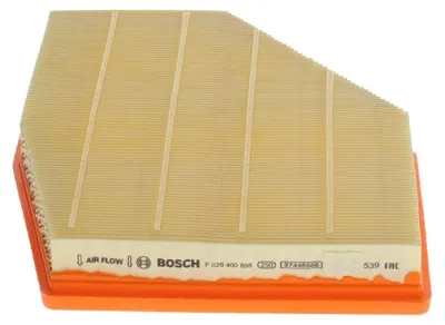 Produktbild von Luftfilter BOSCH F 026 400 856 für BMW 5 Limousine (G30, F90) Filtereinsatz