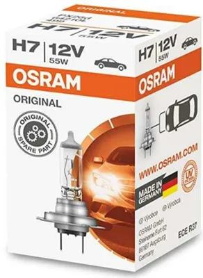 Immagine prodotto di OSRAM ORIGINAL LONGLIFE H7 PX26d 12 V/55 W (confezione da 1)