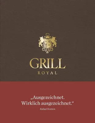 Obrázek produktu pro Grill Royal Kookboek