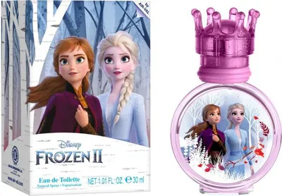 Zdjęcie produktu dla Air-Val, Frozen II Woda toaletowa, 30 ml