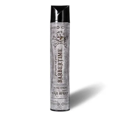 Produktbild von Barbertime Haarspray ultrastark 400 ml