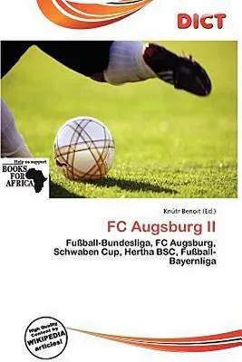Produktbild von FC Augsburg II