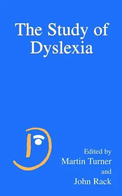 Obrázok produktu pre The Study of Dyslexia