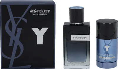 Produktbild von Edp Spray 100ml/Deo Stick 75gr YSL Y For Men Giftset