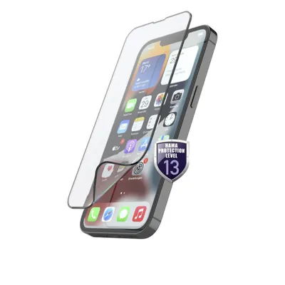 Produktbild von Hama 00216353, Apple, iPhone 14 Plus, Schlagfest, Kratzresistent, Schockresistent, Transparent, 1 Stück(e)