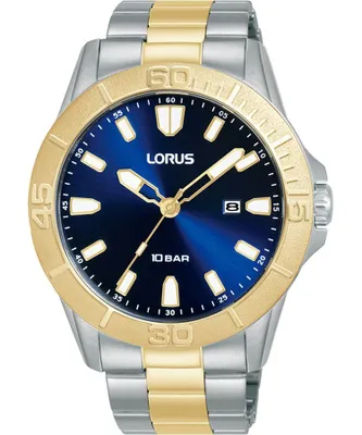 Zdjęcie produktu dla Zegarek Lorus RH946QX9 srebrny