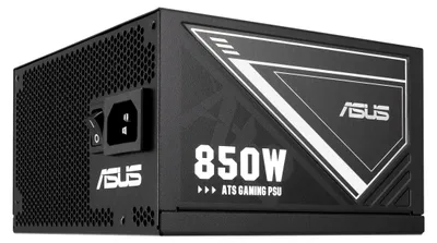 Produktbild von ASUS ATS-850G Netzteil 850 W 20+4 pin ATX ATX Schwarz