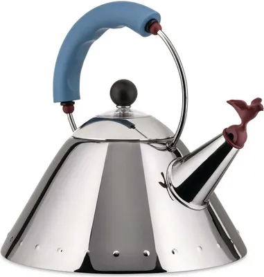 Immagine prodotto di Alessi Kettle-Small Bird Shpd Whistle (Art.-Nr. 9093, EAN 8003299011858)