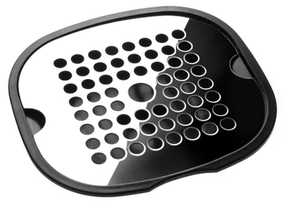 Produktbild von Abtropfschale mit Edelstahlgitter passend für La Pavoni Europiccola Professional
