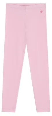 Produktbild von Leggings für Kinder aus einfarbiger Baumwolle