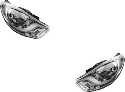 Obrázok produktu pre Johns, svetlomety vhodné pre Hyundai i10 02/11- H4 Set ľavé a pravé