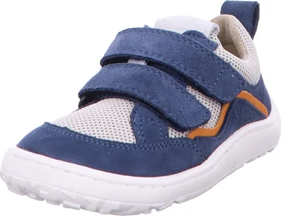 Produktbild von Froddo Barefoot Base White/Denim Größe EU 31