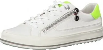 Produktbild von S.OLIVER [WOMEN] 5-5-23615-24/166 WHITE/YELLOW FS 2020, Spocc:39