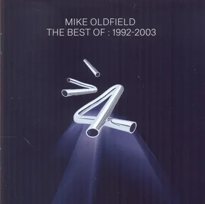 Produktbild von Best Of Mike Oldfield:1992-2003