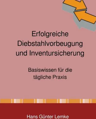 Produktbild von Erfolgreiche Diebstahlvorbeugung und Inventursicherung
