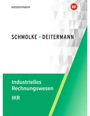 Immagine prodotto di Industrielles Rechnungswesen - IKR. Schulbuch