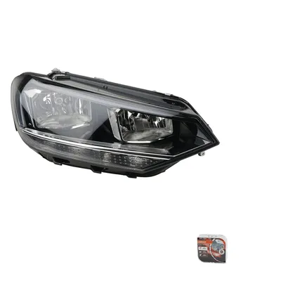 Productafbeelding van Koplamp + Osram Night Breaker Laser, geschikt voor VW Touran 5T, bouwjaar 05/15-, rechts, onderdeelnummer 5TB941006A, merk Johns