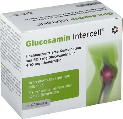 Obrázok produktu pre Intercell Pharma doplnky stravy BI6303
