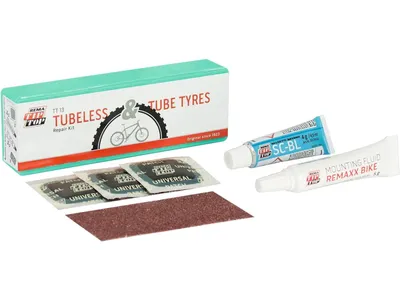 Produktbild von Tip Top Tip-Top Flickzeug Tt13 Tubeless, Sb-Verpackt
