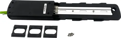 Immagine prodotto di Supporto per batteria e-bike PowerSmart per LEB38PS77B e LEB37PS75B da 36V Staffa per piastra di montaggio per il fissaggio della batteria della bicicletta elettrica