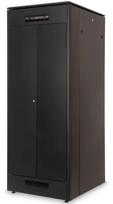 Zdjęcie produktu dla Digitus Szafa sieciowa serii Unique - 800x1000 mm (WxD), Stojak wolnostojący, 42U, 800 kg, Zamek, Czarny
