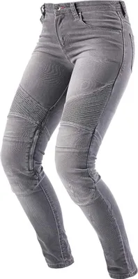 Image de Furygan JEANS PURDEY EVO SLIM Grey