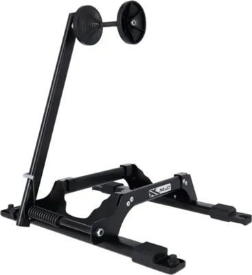 Produktbild von XLC VS-F03 Fahrrad Abstellständer klappbar für 1 Fatbike, schwarz