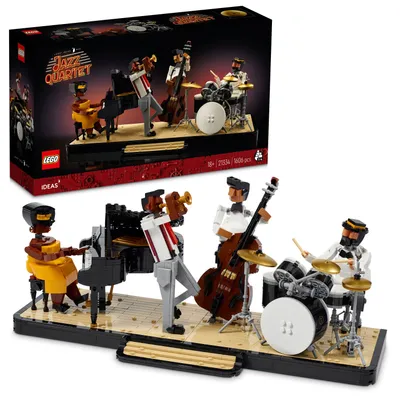 Zdjęcie produktu dla Kwartet jazzowy