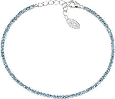 Produktbild von Armbanden   Tennis Amen Silber   Kollektion  - frau