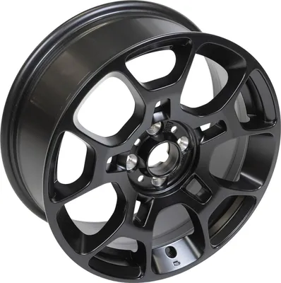 Produktbild von Original Fiat Alufelge 16 Zoll 6,5 ET 35 Extra Serie schwarz Fiat 500 51890133