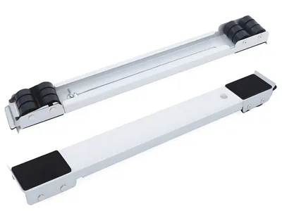 Obrázok produktu pre Verk 24350 Přepravní vozík na kolečkách 200 kg bílý