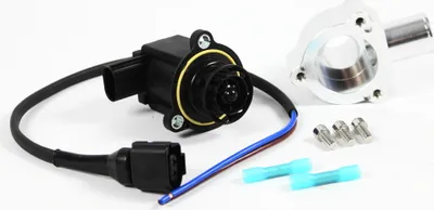 Produktbild von Schubumluftventil Umrüstkit auf elektrisch für 1.8T 20V E-SUV VW Audi Seat Skoda