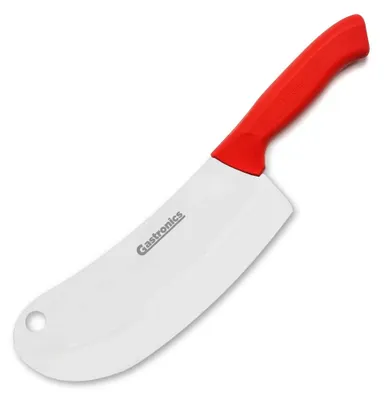 Produktbild von Gastronics Zwiebelmesser Rot 23 cm 38061