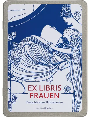 Obrázok produktu pre Ex Libris – ženy: Najkrajšie ilustrácie