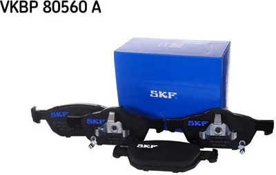 Produktbild von SKF Bremsbeläge Satz Vorne Bremsklötze für HONDA ACCORD VIII (CU) VKBP 80560 A