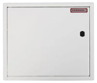 Productafbeelding van Modulaire verdeeldoos 1x12, wandmontage, IP30, type RN-12-P