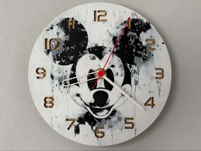 Produktbild von Edícia Mickey Mouse - veľká Ø 245 mm