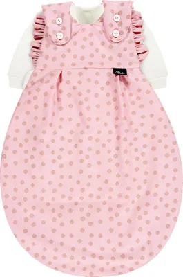 Produktbild von Alvi ALVI Baby-Mäxchen 3tlg. Flachgewebe Curly Volant, Gr. 80/86