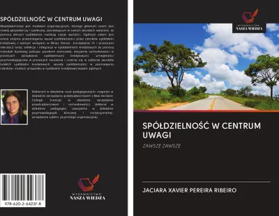 Produktbild von Spó¿Dzielno¿¿ W Centrum Uwagi