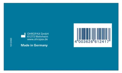 Produktbild von OHROPAX Soft Ohrstöpsel - 24 Stück