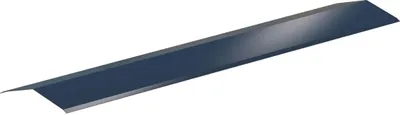 Produktbild von Sarei Firstblech SDF 2000 x 200 mm anthrazit