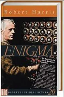 Produktbild von Enigma. Bild Bibliothek Band 20